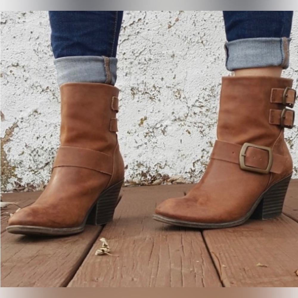 Lucky Brand Tommie Boots